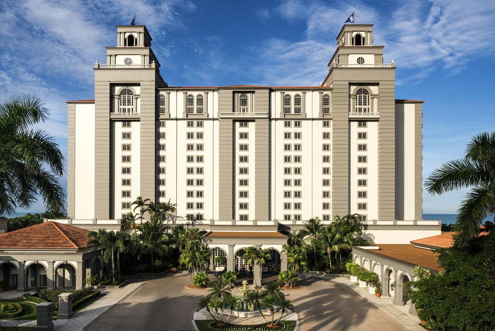 The Ritz-Carlton Naples Hotel Exterior photo