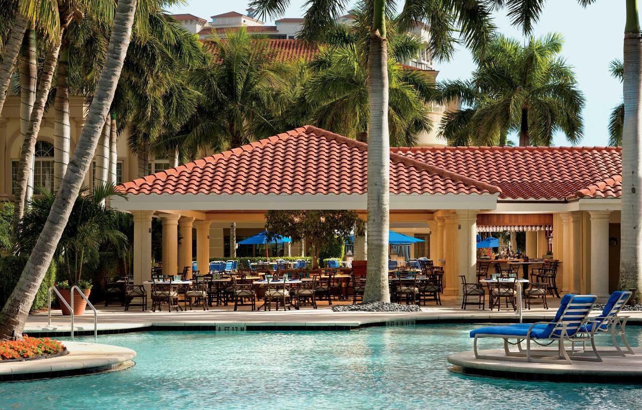 The Ritz-Carlton Naples Hotel Exterior photo