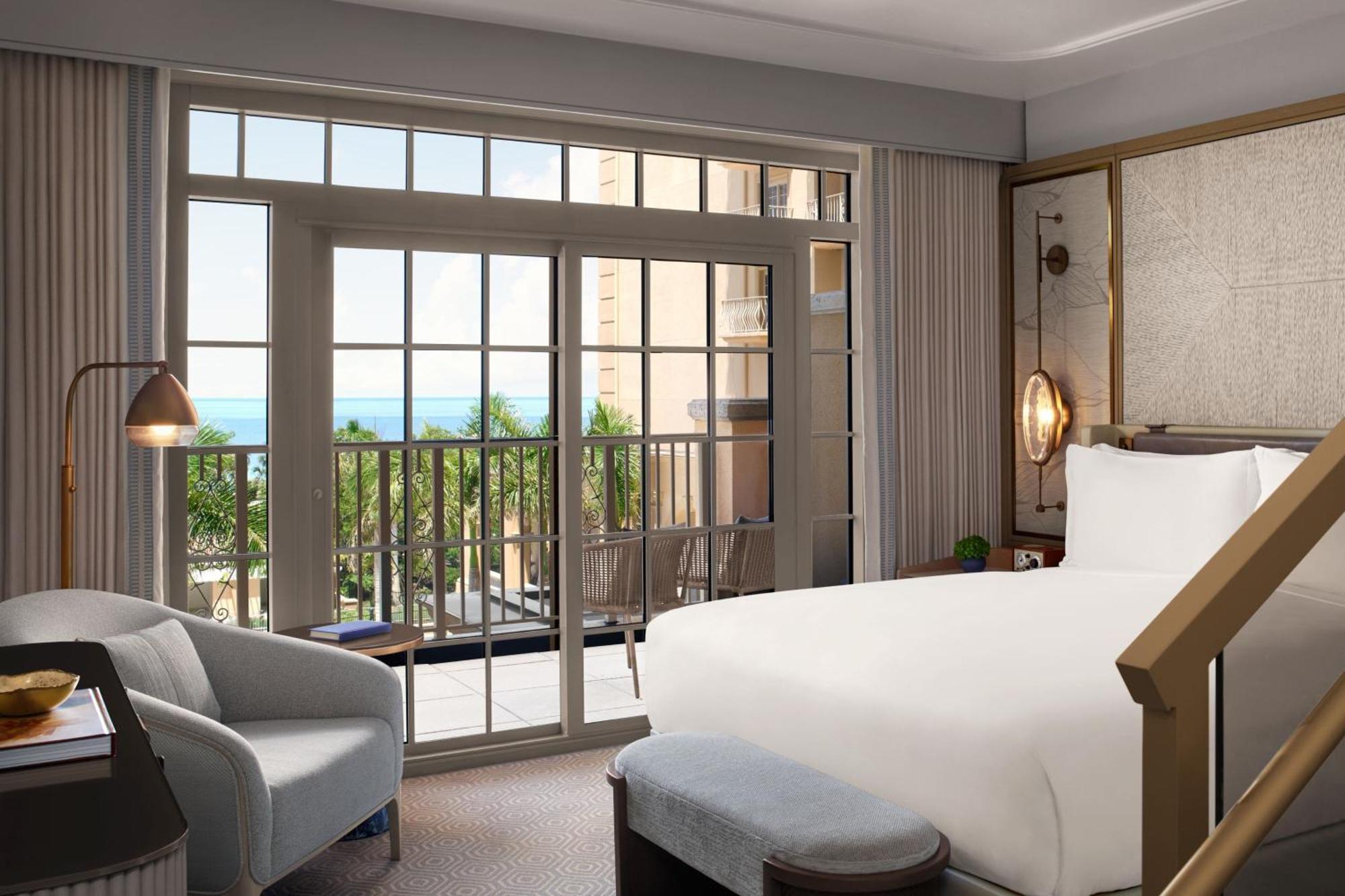 The Ritz-Carlton Naples Hotel Exterior photo