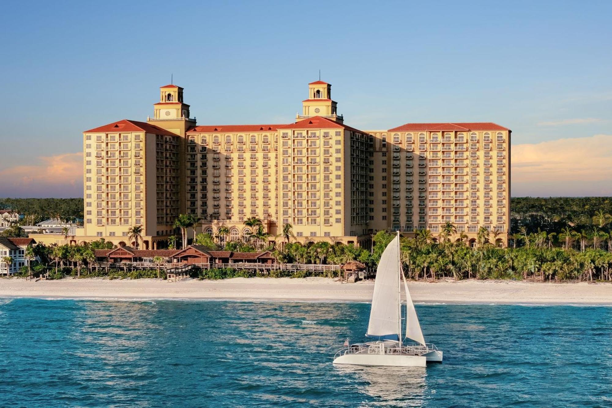 The Ritz-Carlton Naples Hotel Exterior photo