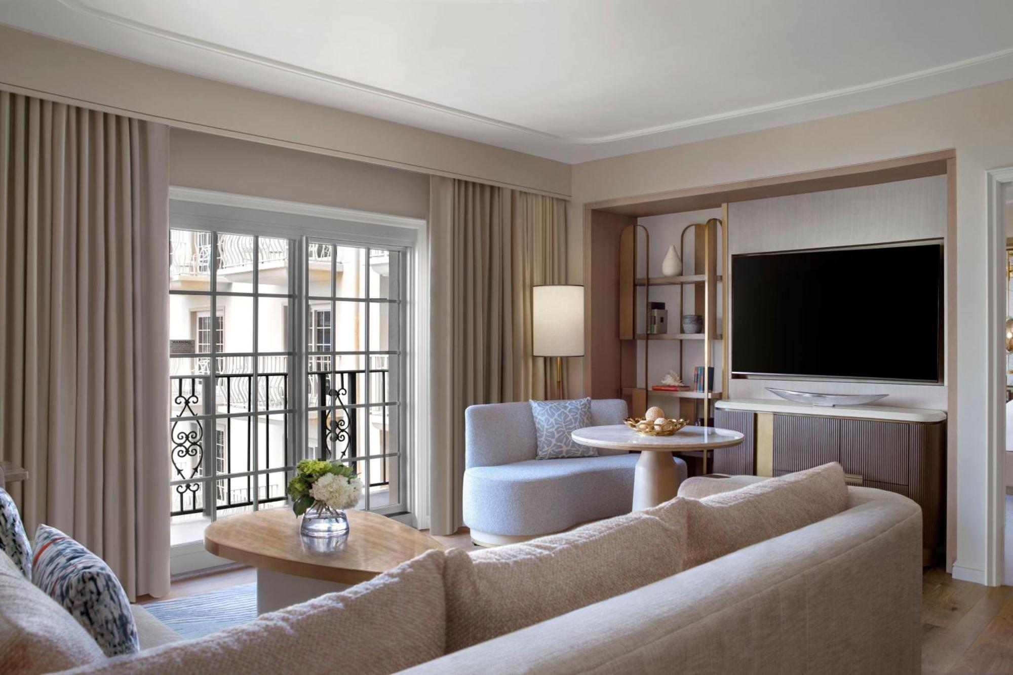 The Ritz-Carlton Naples Hotel Exterior photo