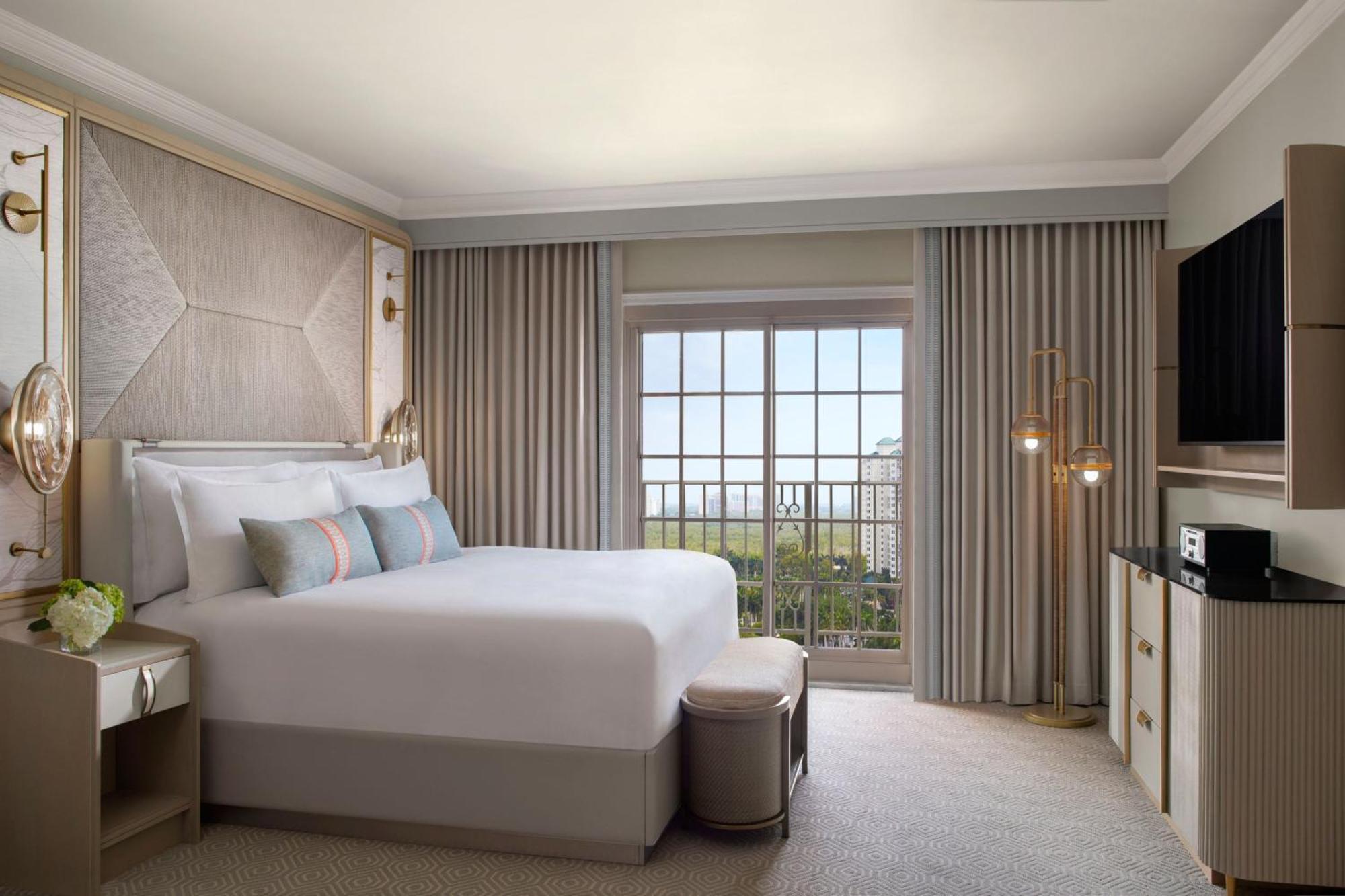 The Ritz-Carlton Naples Hotel Exterior photo