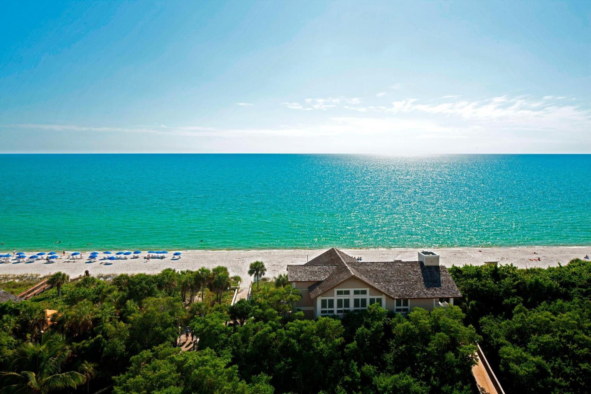 The Ritz-Carlton Naples Hotel Exterior photo
