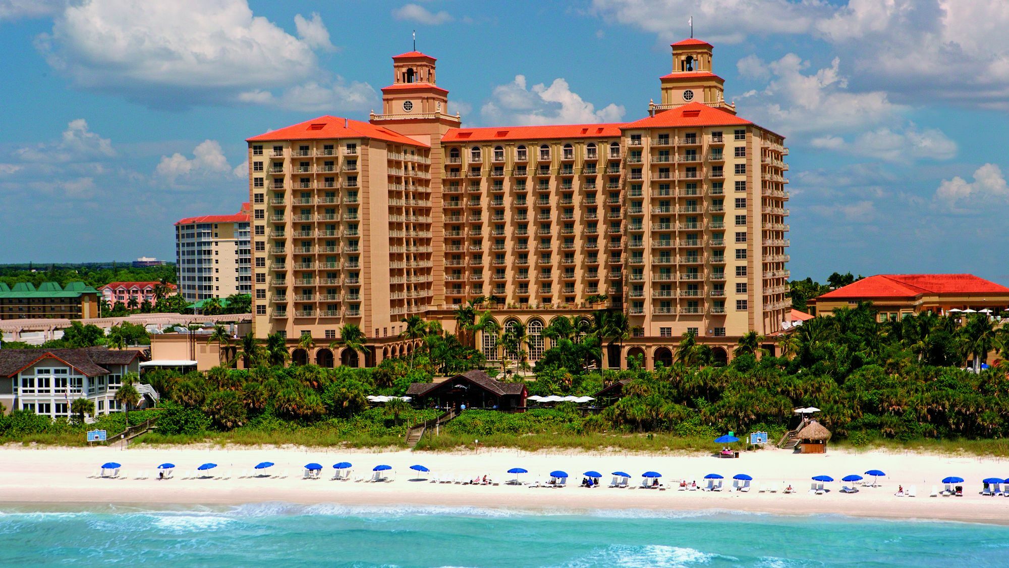 The Ritz-Carlton Naples Hotel Exterior photo