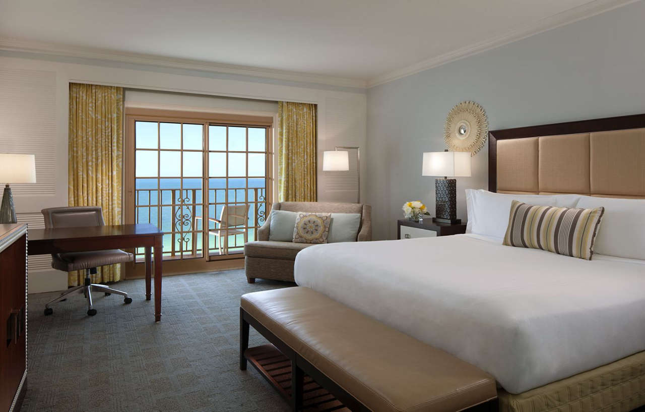 The Ritz-Carlton Naples Hotel Exterior photo